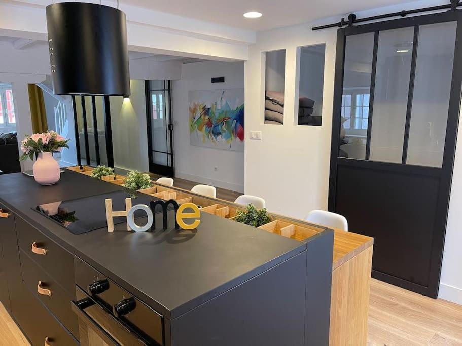 Belle Maison Basque 12 Personnes Уррюнь Экстерьер фото
