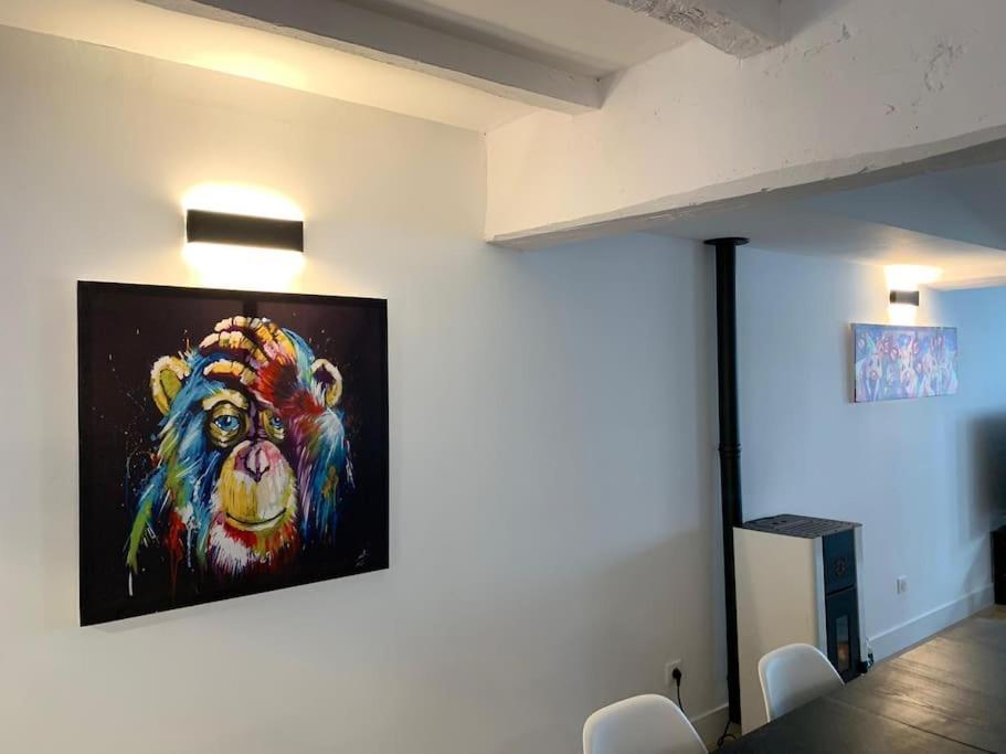 Belle Maison Basque 12 Personnes Уррюнь Экстерьер фото