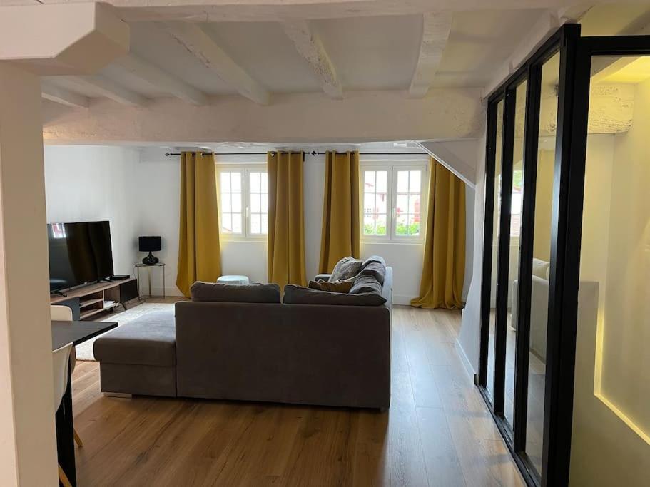 Belle Maison Basque 12 Personnes Уррюнь Экстерьер фото