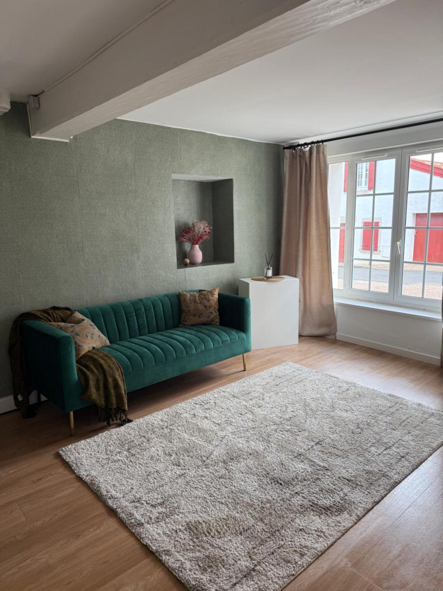 Belle Maison Basque 12 Personnes Уррюнь Экстерьер фото